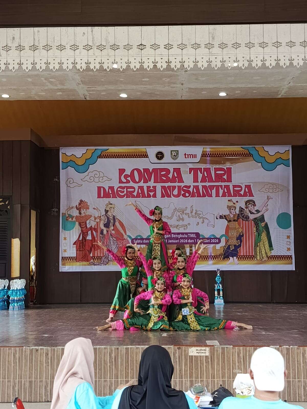 Kejuaran Lomba Tatra Juara 1 Tingkat Nasional#2026